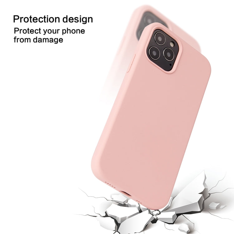 Silky Slim Liquid Silicone Case