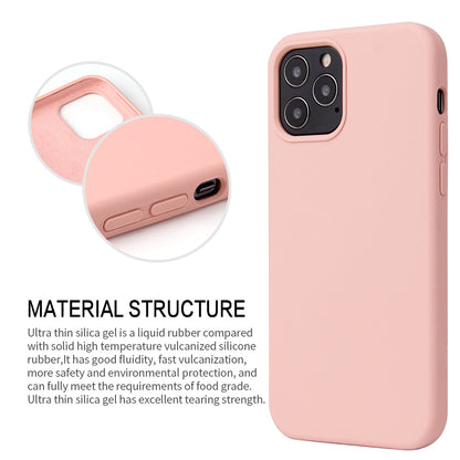 Silky Slim Liquid Silicone Case