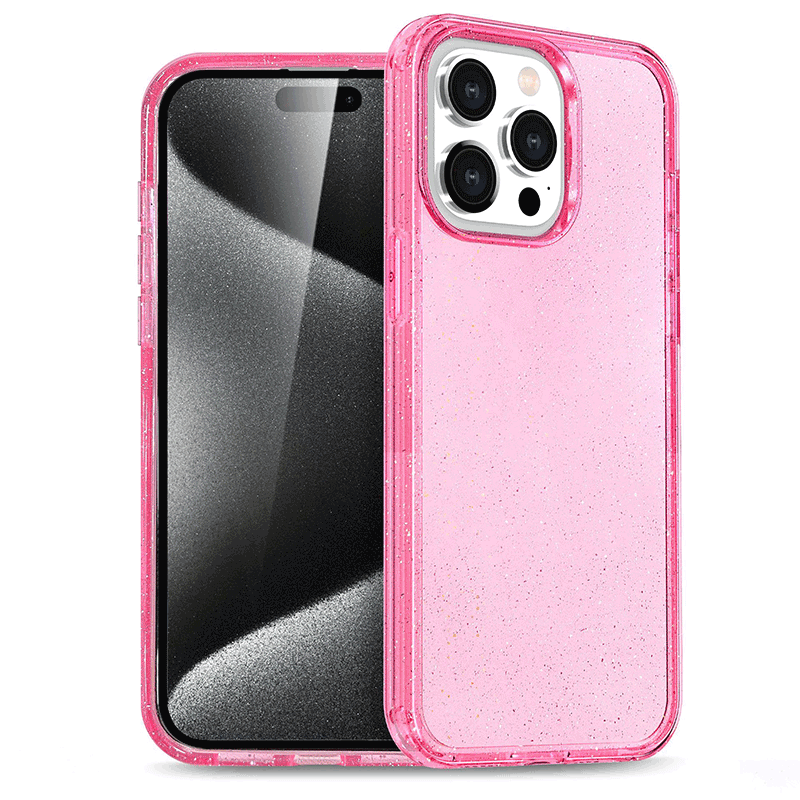 Brilliant Glitter Starry Sky Case