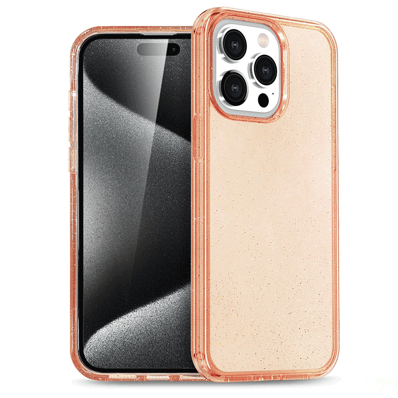 Brilliant Glitter Starry Sky Case