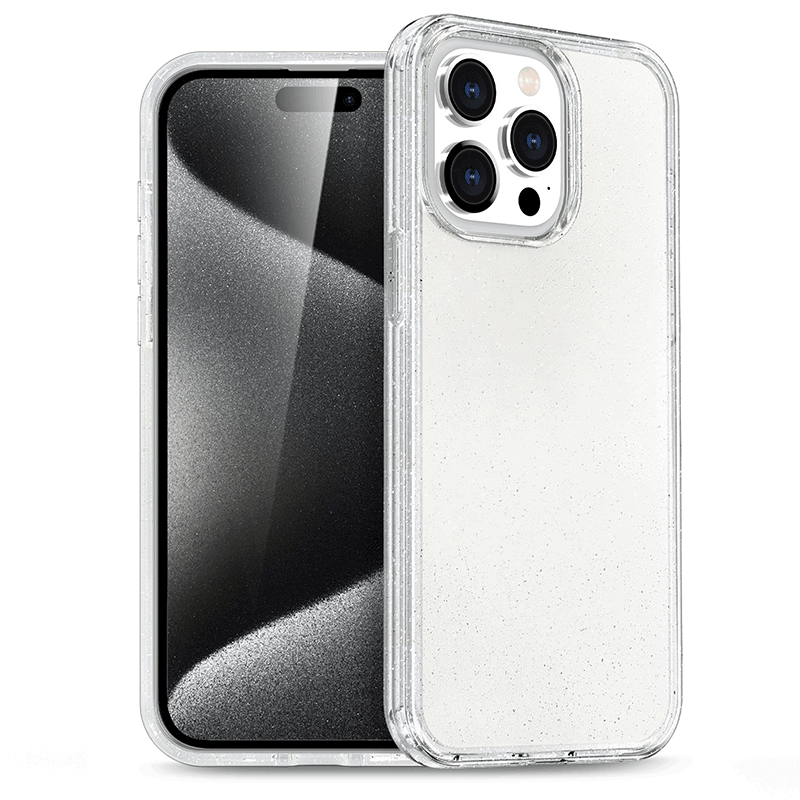 Brilliant Glitter Starry Sky Case