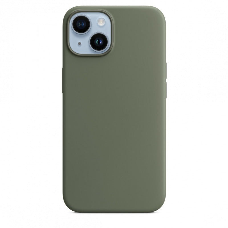 Silky Slim Liquid Silicone Case