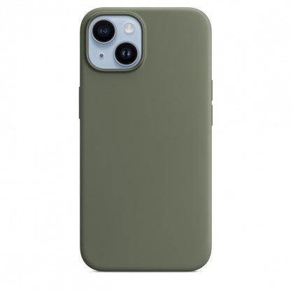 Silky Slim Liquid Silicone Case