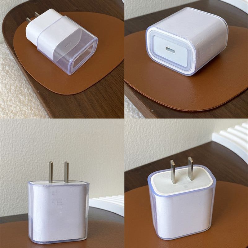 TPU Case for Apple 20W / 18W USB‑C Power Adapter