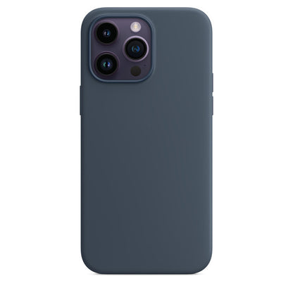 Silky Slim Liquid Silicone Case