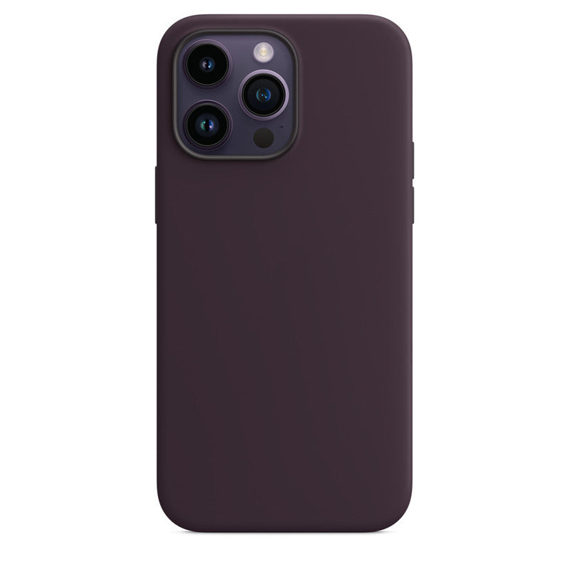 Silky Slim Liquid Silicone Case