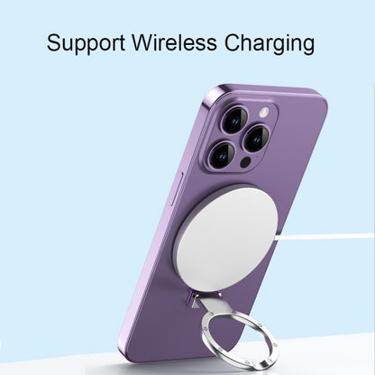 Ultra-thin Metal Finger Loop Phone Bracket