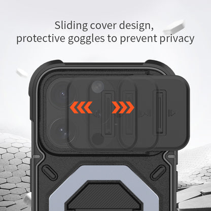 Outdoor Sports Camera Shield Mount MagSafe Case