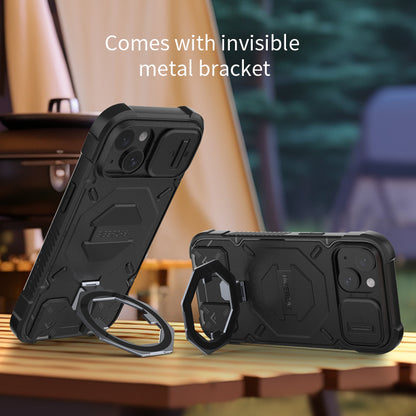 Outdoor Sports Camera Shield Mount MagSafe Case