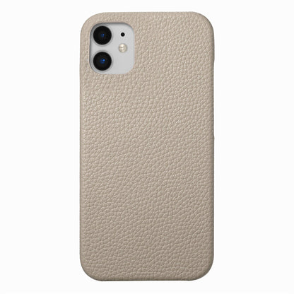 Slim Lychee Pattern PU Leather Case