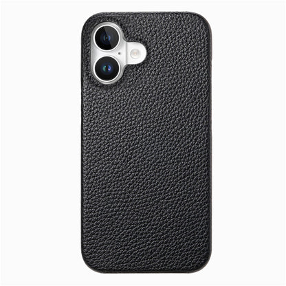 Slim Lychee Pattern PU Leather Case