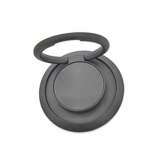 Universal Self-adhesive 360-degrees Rotation Metal Finger Ring Phone Kickstand