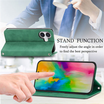 Skin-friendly touch Bible Card Purse Stand PU Case