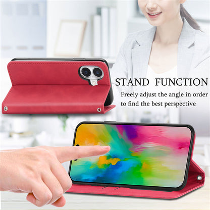 Skin-friendly touch Bible Card Purse Stand PU Case