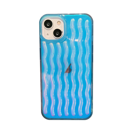 Lake Blue Sparkling Ripples IMD Case