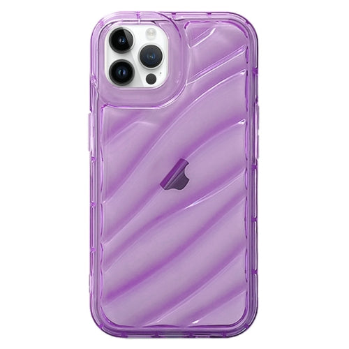 3D Surges Shape TPU Case