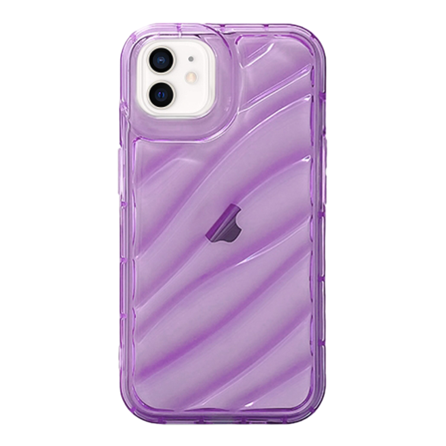 3D Surges Shape TPU Case