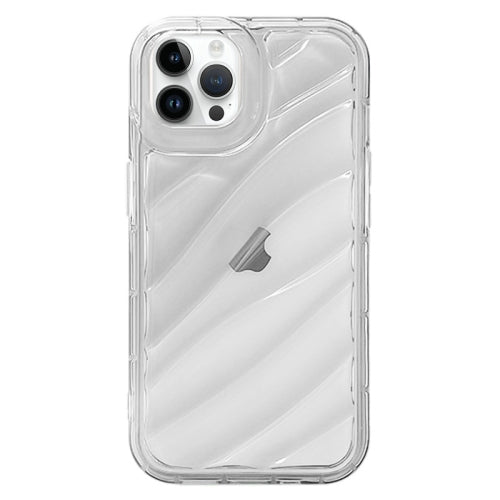 3D Surges Shape TPU Case