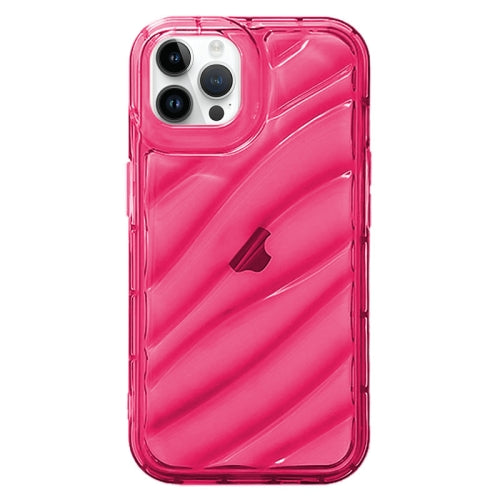 3D Surges Shape TPU Case