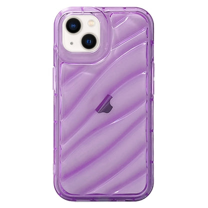 3D Surges Shape TPU Case