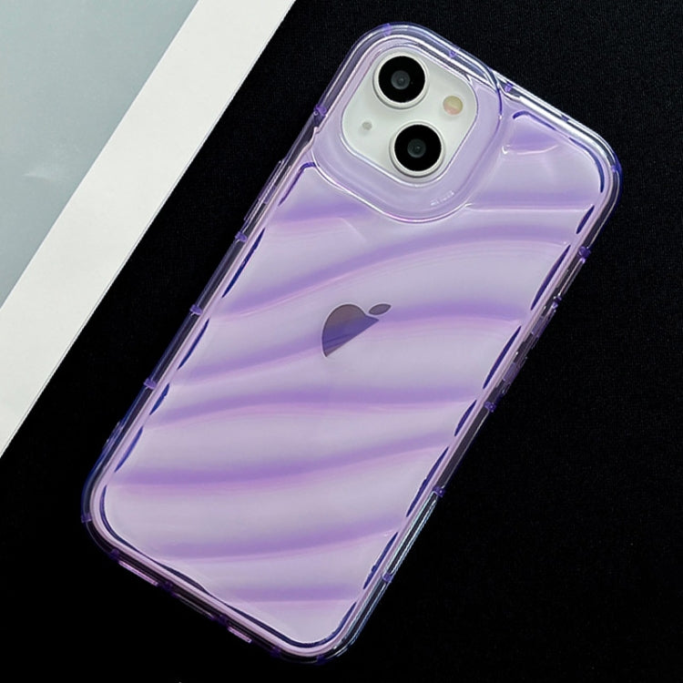 3D Surges Shape TPU Case