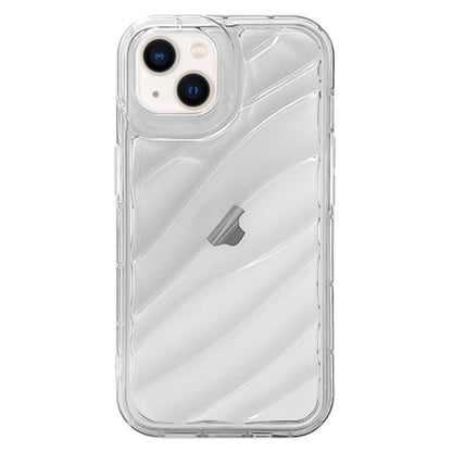 3D Surges Shape TPU Case