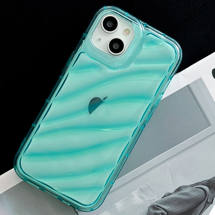 3D Surges Shape TPU Case