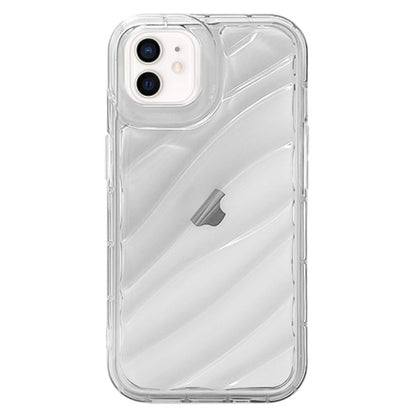 3D Surges Shape TPU Case