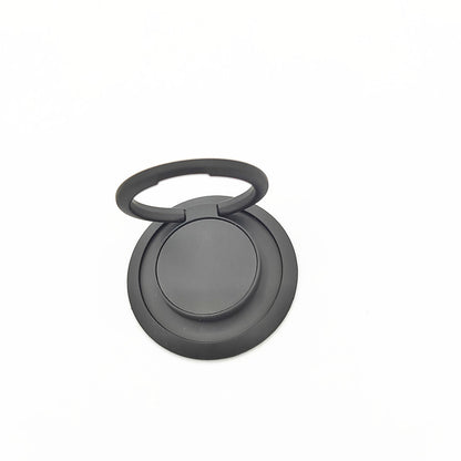 Universal Self-adhesive 360-degrees Rotation Metal Finger Ring Phone Stand